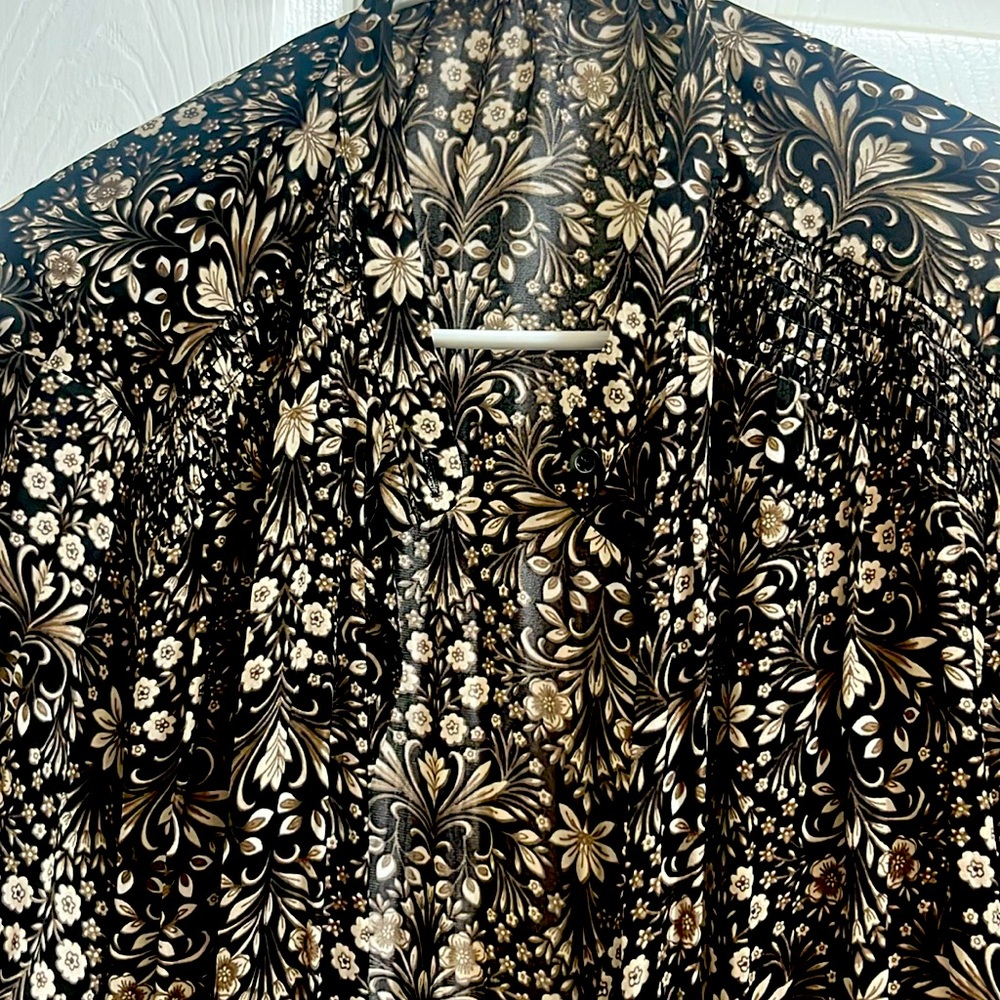 Women’s Joe fresh button up